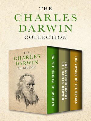 cover image of The Charles Darwin Collection